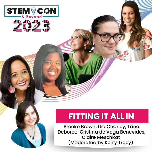 STEM Con & Beyond – Momgineer